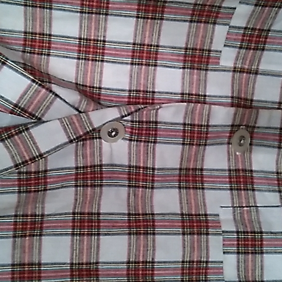 RAMPAGE JACKET PLAID - Picture 4 of 8